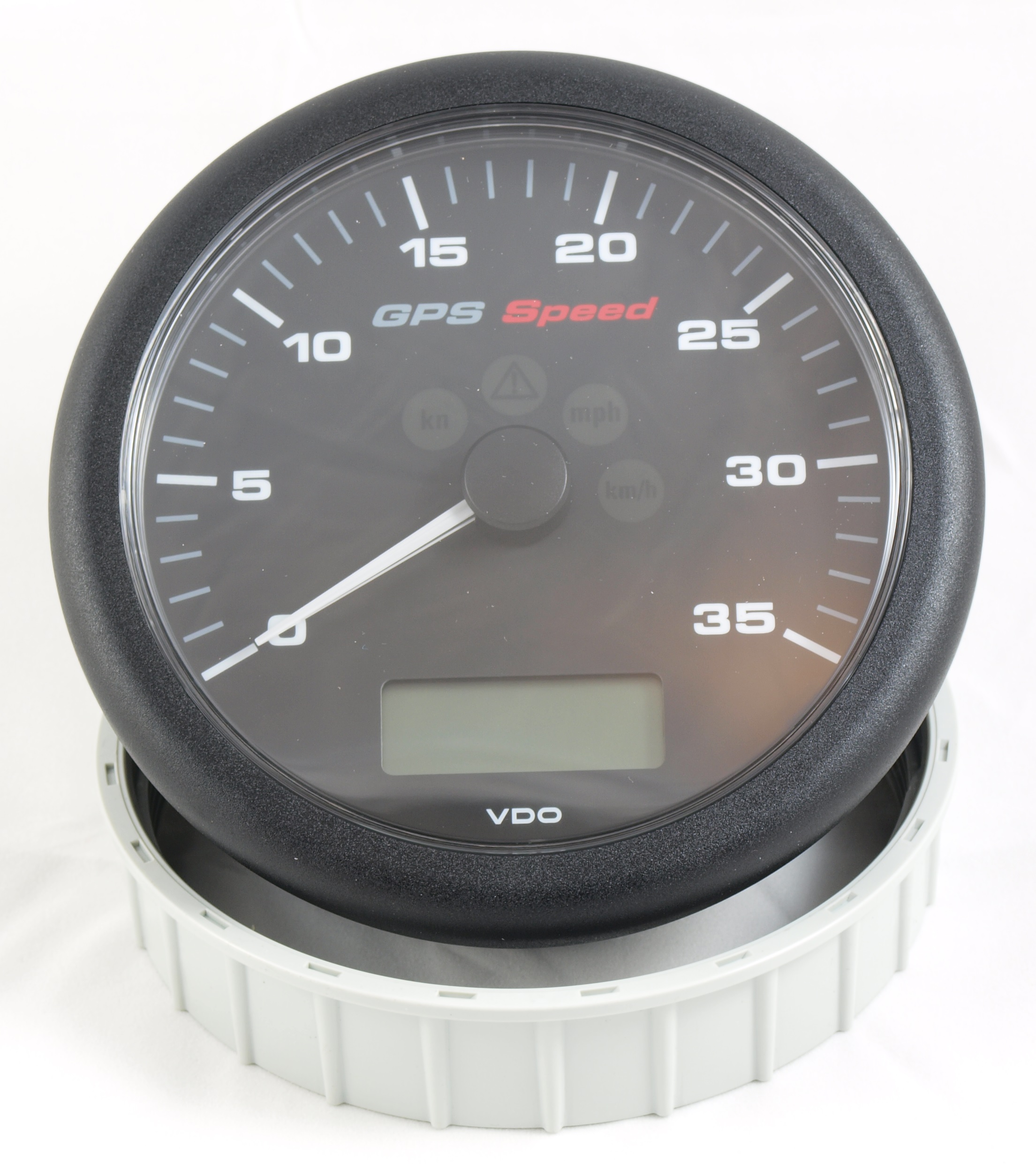VDO "Viewline" GPS Tachometer Geschwindigkeitsanzeiger SumLog Anzeiger 35kn eBay